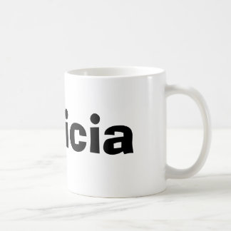 パトリシア コーヒーマグカップ