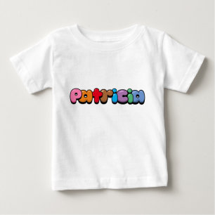 パトリシア ベビーTシャツ