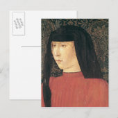 パトリシア ポストカード (正面/裏面)