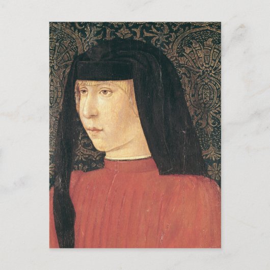 パトリシア ポストカード (正面)