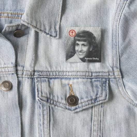 パトリシアChoby 缶バッジ (インサイチュ)
