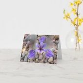 パトリシアPearce著"Yesおよび" notecard カード (黄色い花)