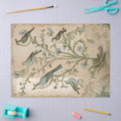 パトリジビクトリアンズインツリーティッシュペーパー 薄葉紙 (クラフト)