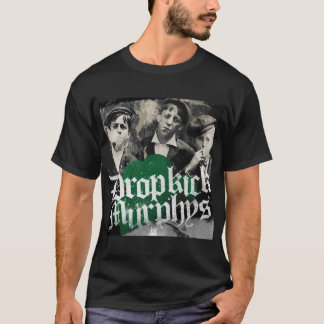 パトリックのドロップキック日2021マスカレット Tシャツ
