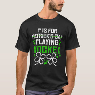 『パトリックの日のためのピス』 Tシャツ