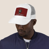 パトリック誰だ？ キャップ (インサイチュ)