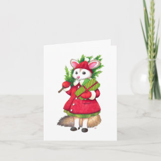 パトリック・アンド・デスティニーのメリークリスマス ノートカード