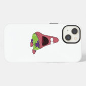 パトリック・スターiPhone 13ケース iPhoneケース (裏面横)