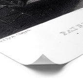 パトリック・ヘンリーはバージニア議会で演説した ポスター (角)