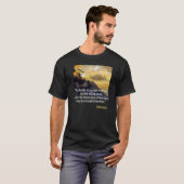 パトリック・ヘンリー引用文 Tシャツ (正面フル)