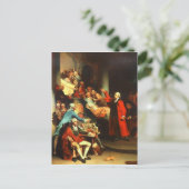 パトリック・ヘンリー ポストカード (スタンド正面)