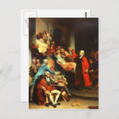 パトリック・ヘンリー ポストカード (正面/裏面)