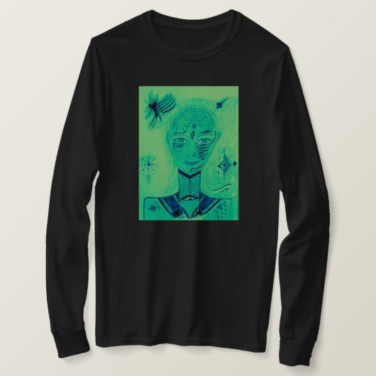 パトリック Tシャツ (デザイン正面)