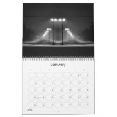 パトリックMcPheron著2011カレンダー カレンダー (1月 2026)