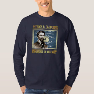 パトリックR Cleburne概要 Tシャツ