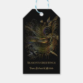 パトリッジ ギフトタグ (正面)