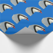 パトリッジ：チュカール岬 ラッピングペーパー (角)