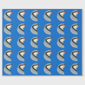 パトリッジ：チュカール岬 ラッピングペーパー (フラット)