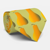 パトリッジ&梨 ネクタイ (ロール)