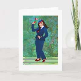 パトリリーマリークリエイティブデザイン カード