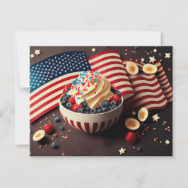 パトロティック・デザート