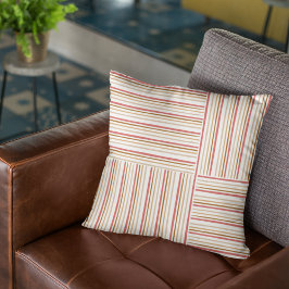 パトロンドラヤスモデラシンプルナスROJO Y MARRON クッション