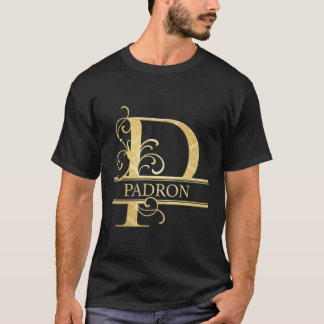パトロン名 Tシャツ