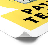 パトロン・テキーラ ポスター (角)