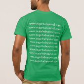 パトロン Tシャツ (裏面)