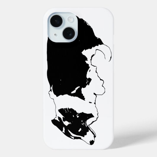 パトロール中のポケットコーギー Case-Mate iPhoneケース (裏面)
