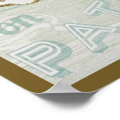 パトロール中の人魚チーム ポスター (角)