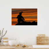 パトロール ポスター (キッチン)