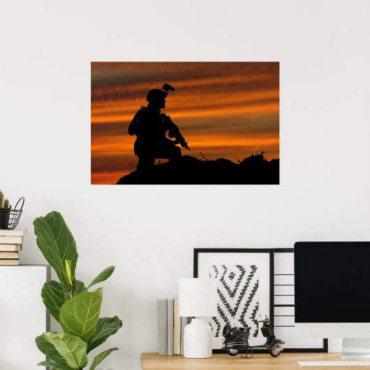 パトロール ポスター (ホームオフィス)