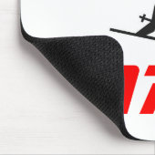 パトロール-マウスパッド マウスパッド (コーナー)