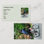 パトロール 名刺 (正面/裏面)