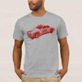 パトロール Tシャツ (正面)