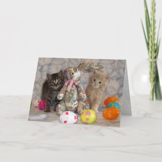 パトンとビュヴィントンのイースターカード シーズンカード (正面)