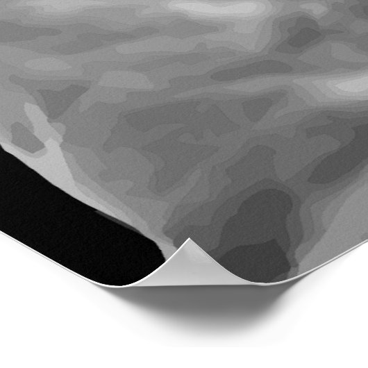 パトン ポスター (角)