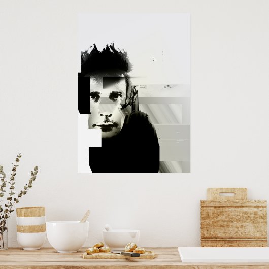 パト ポスター (キッチン)