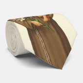 パドアのネックタイの聖アントニー ネクタイ (ロール)