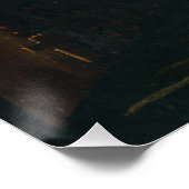 パドアの聖アンソニーとベビー・イエス ポスター (コーナー)