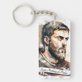 パドアの聖アントニー キーホルダー