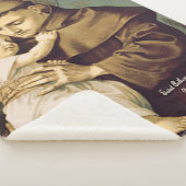 パドアの聖アントニー シェルパブランケット (3/4)