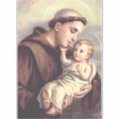 パドアの聖アントニー シール (正面)