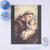 パドアの聖アントニー チラシ (シングル)