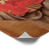 パドアの聖アントニー ポスター (角)