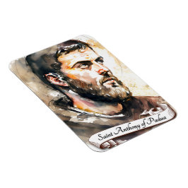 パドアの聖アントニー マグネット