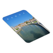 パドアプラトデッラヴァレビュー冷蔵庫用マグネット マグネット (右側)