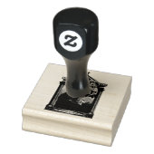 パドア宗教ヴァージンマリア・イエスの聖アンソニー ラバースタンプ (スタンプ)