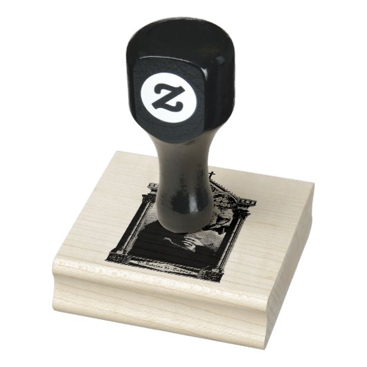 パドア宗教ヴァージンマリア・イエスの聖アンソニー ラバースタンプ (スタンプ)